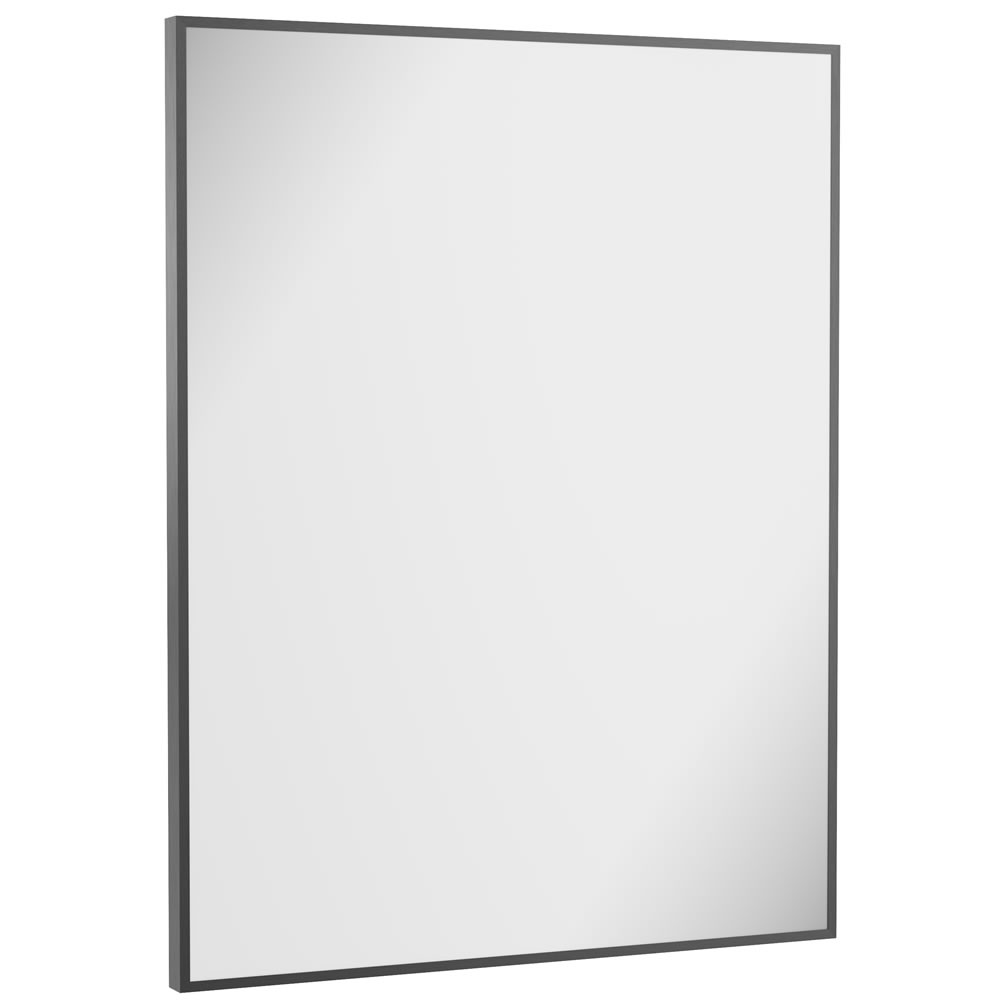 Crosswater MPRO 700 x 900mm Slate Mirror